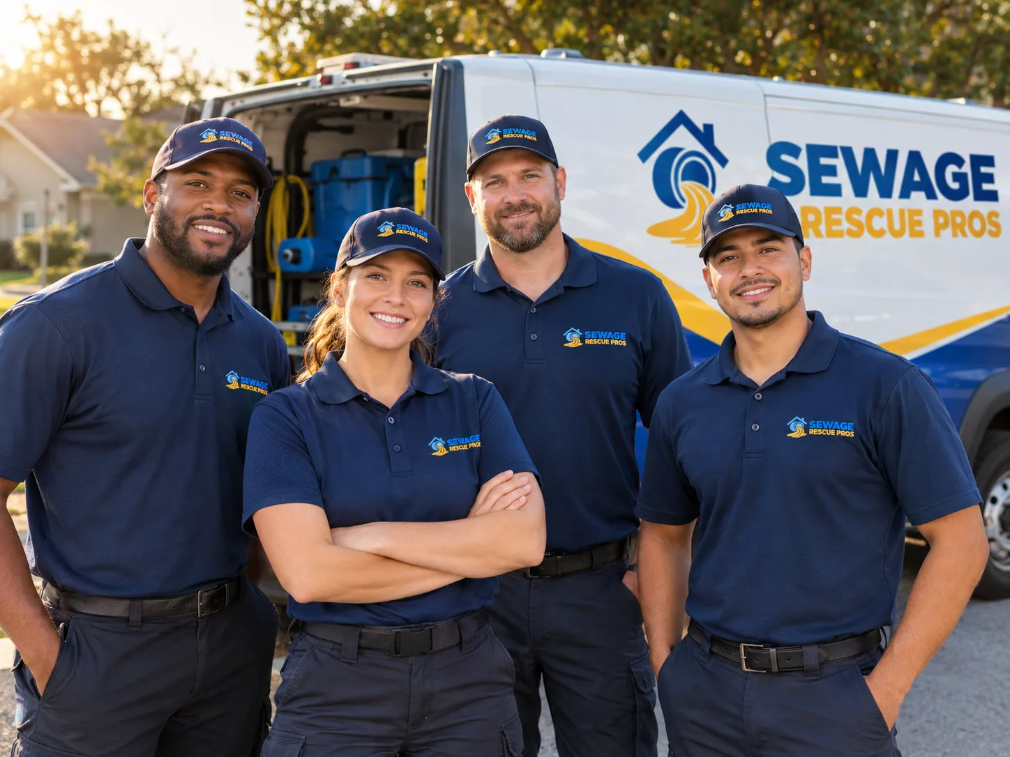 Sewage Backup Cleanup company in Walnut, IA